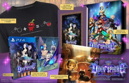 Odin Sphere