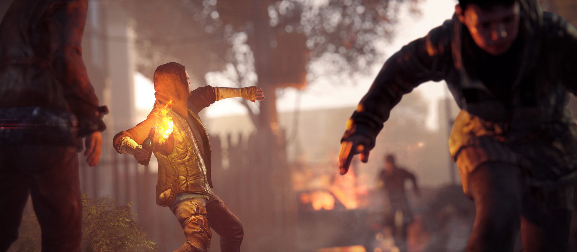 Homefront : The Revolution