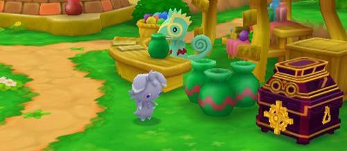 Pokémon Méga Donjon Mystère Pokémon Méga Donjon Mystère