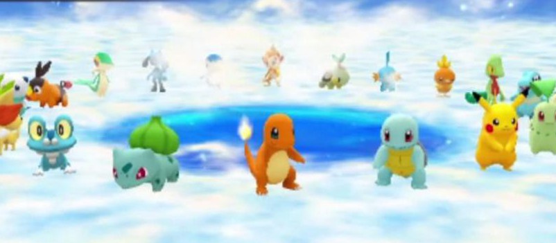 Pokémon Méga Donjon Mystère Pokémon Méga Donjon Mystère
