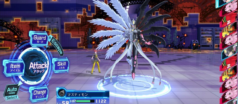 Digimon Story : Cyber Sleuth