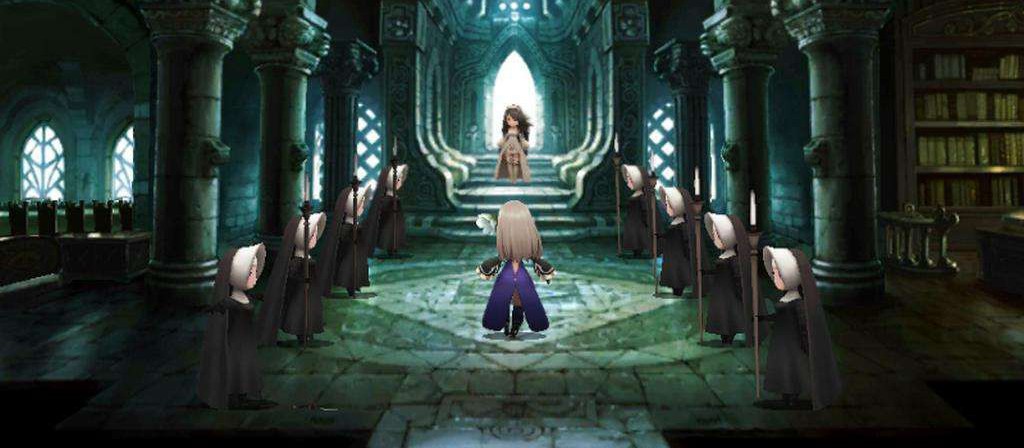 Bravely Second : End Layer