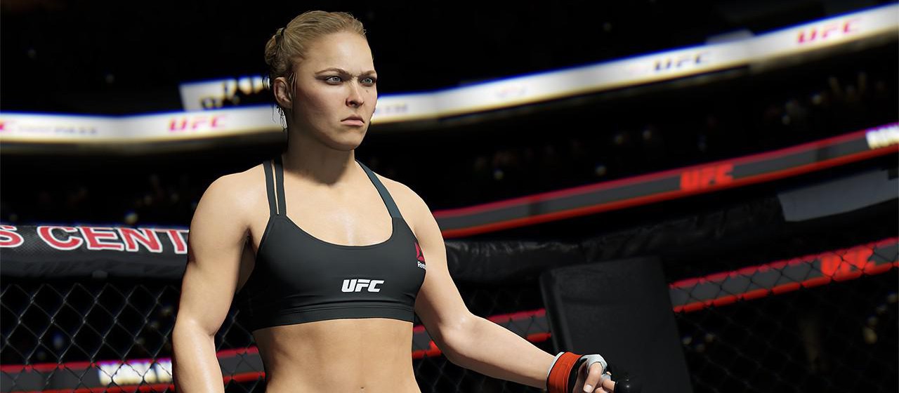 Ronda, une autre victime de la malédiction EA