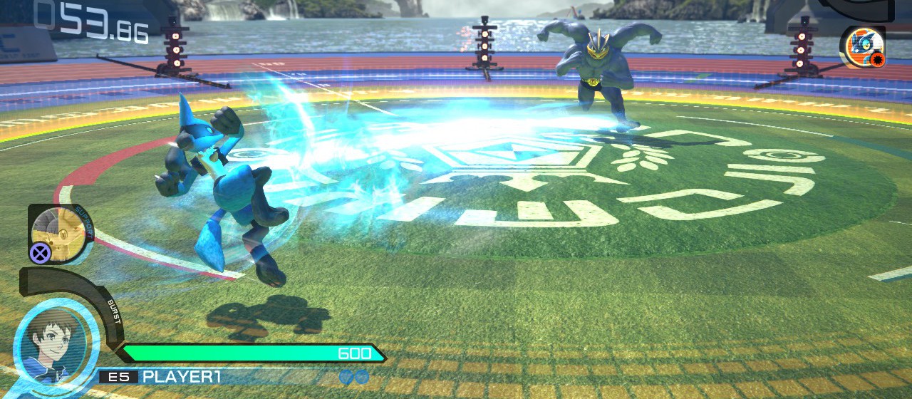 Pokkén Tournament