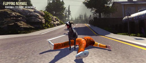 Goat Simulator