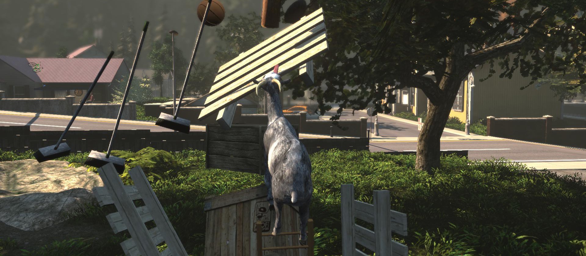 Goat Simulator