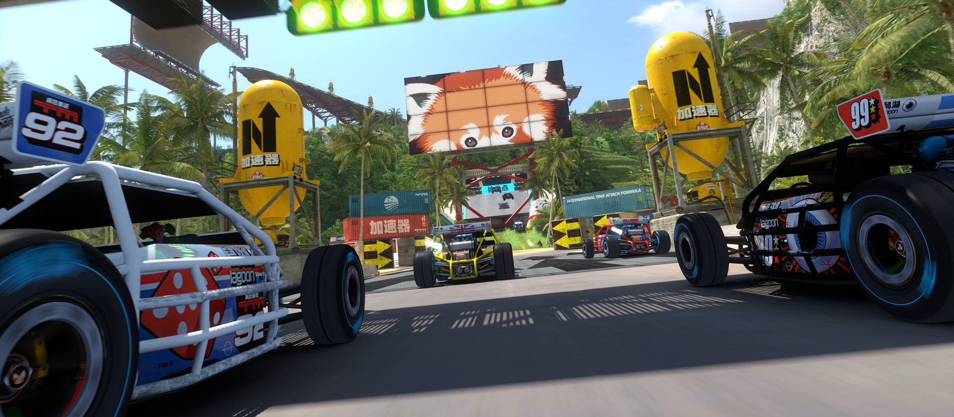 Trackmania Turbo