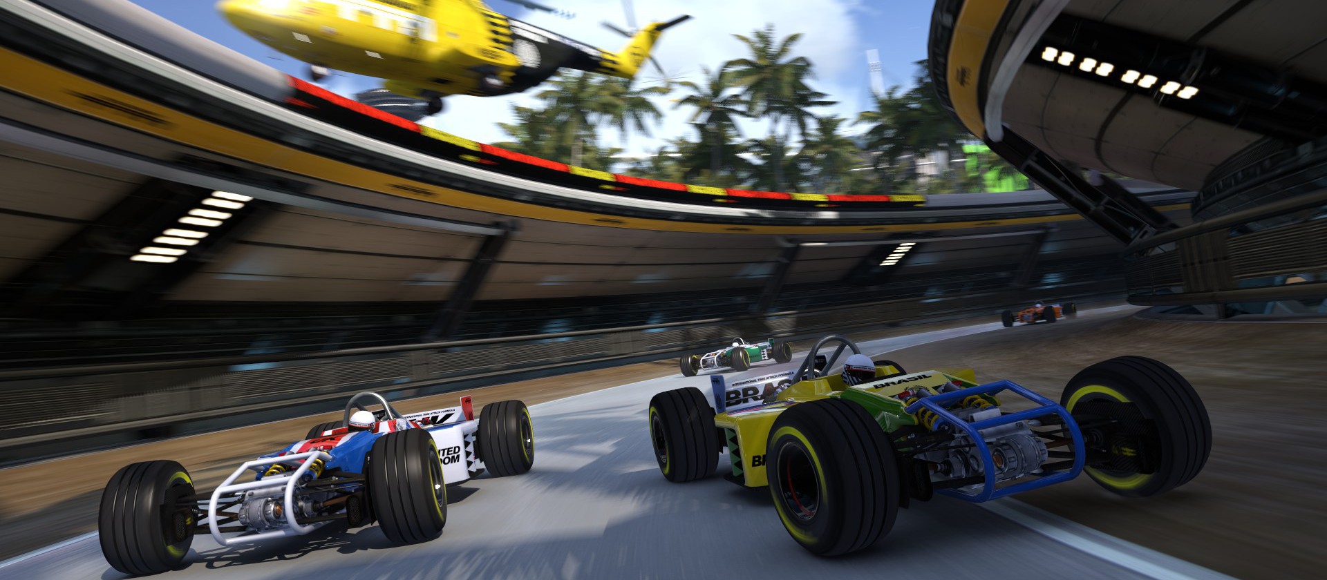 Trackmania Turbo