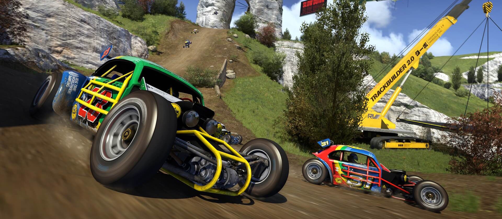 Trackmania Turbo