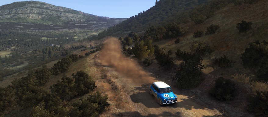 Dirt Rally