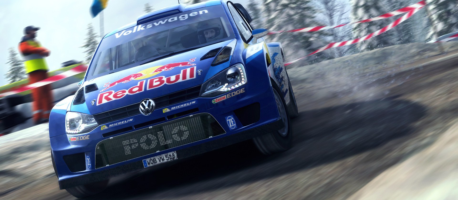 Dirt Rally