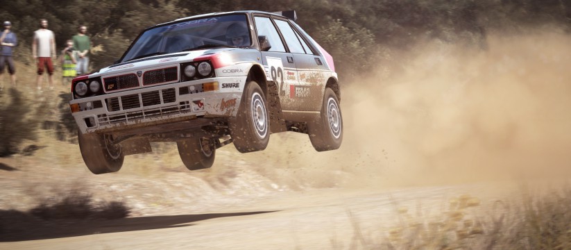 Dirt Rally