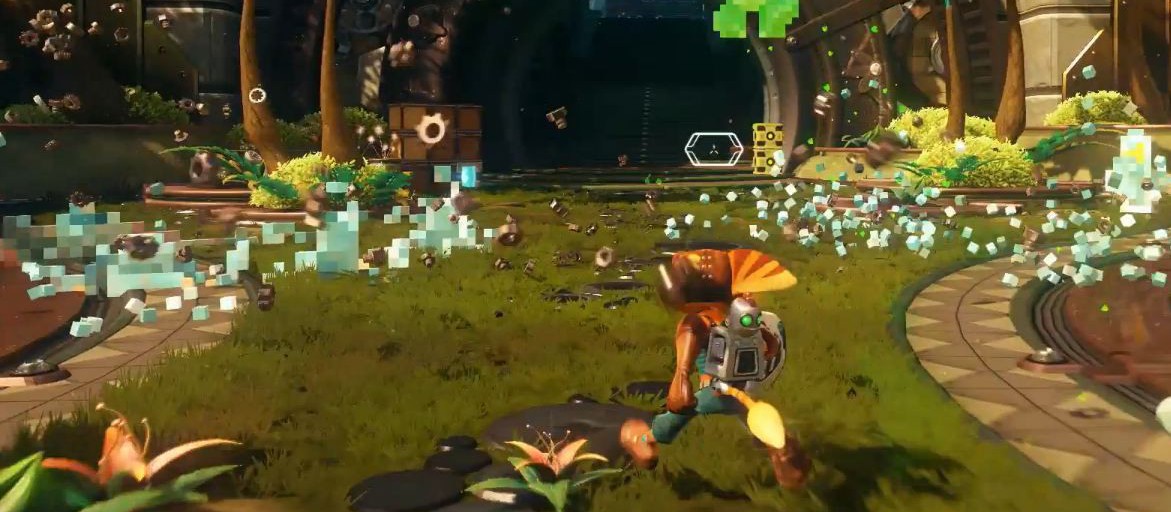 Ratchet & Clank PS4