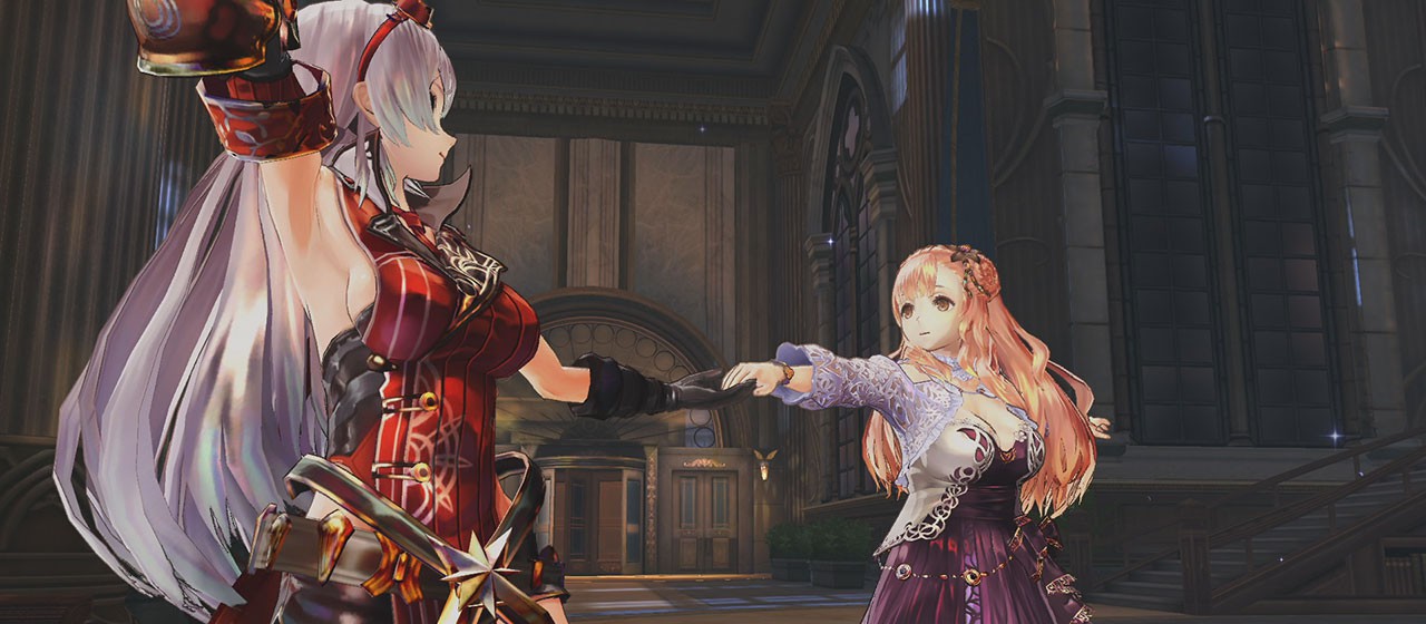 Nights of Azure