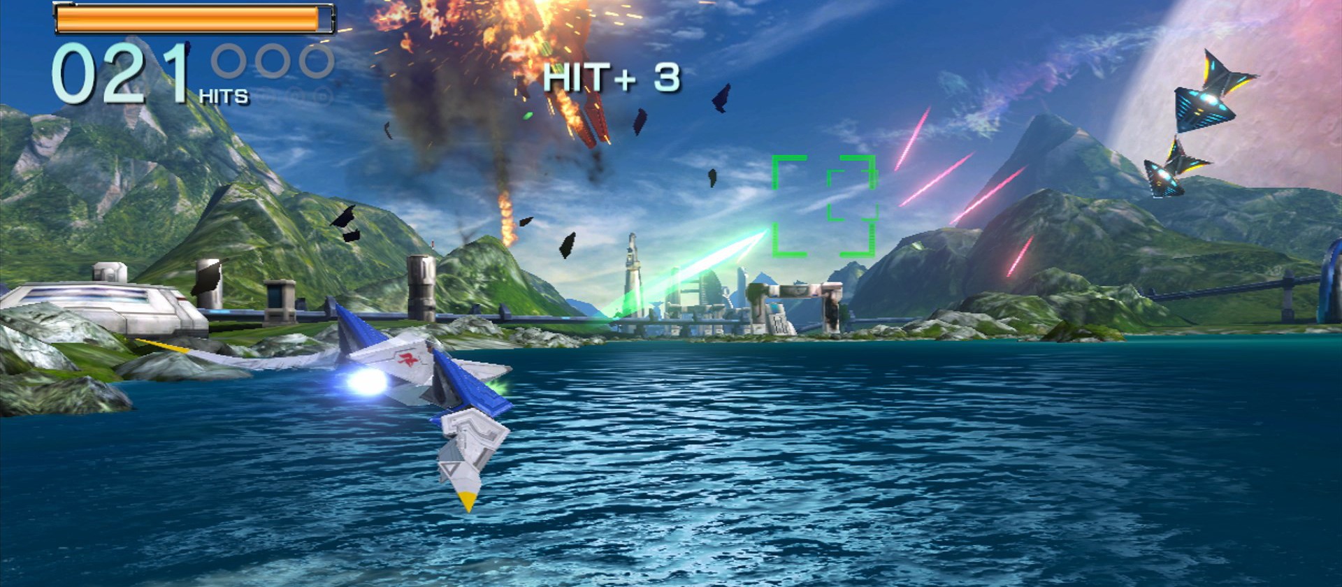 StarFox Zero