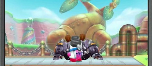 Kirby : Planet Robobot