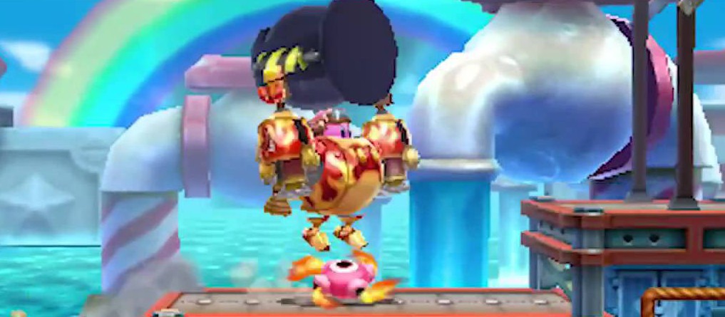 Kirby : Planet Robobot