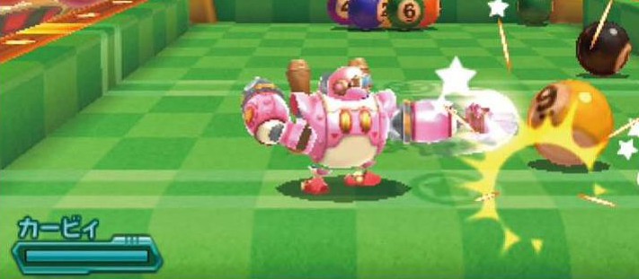 Kirby : Planet Robobot