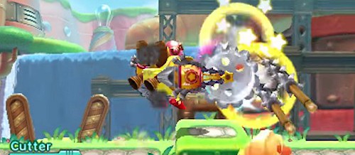 Kirby : Planet Robobot