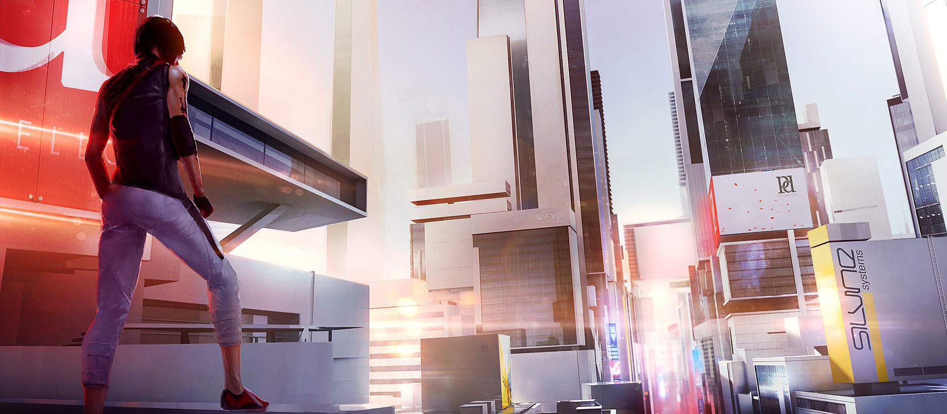 Mirror's Edge