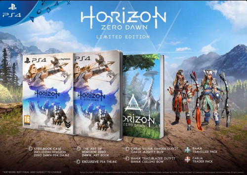 Horizon : Zero Dawn