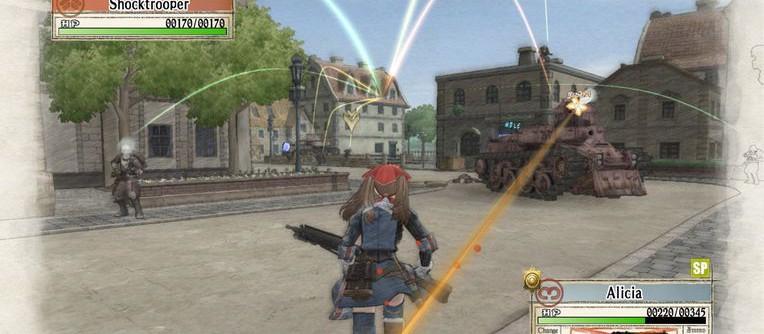 Valkyria Chronicles Remastered