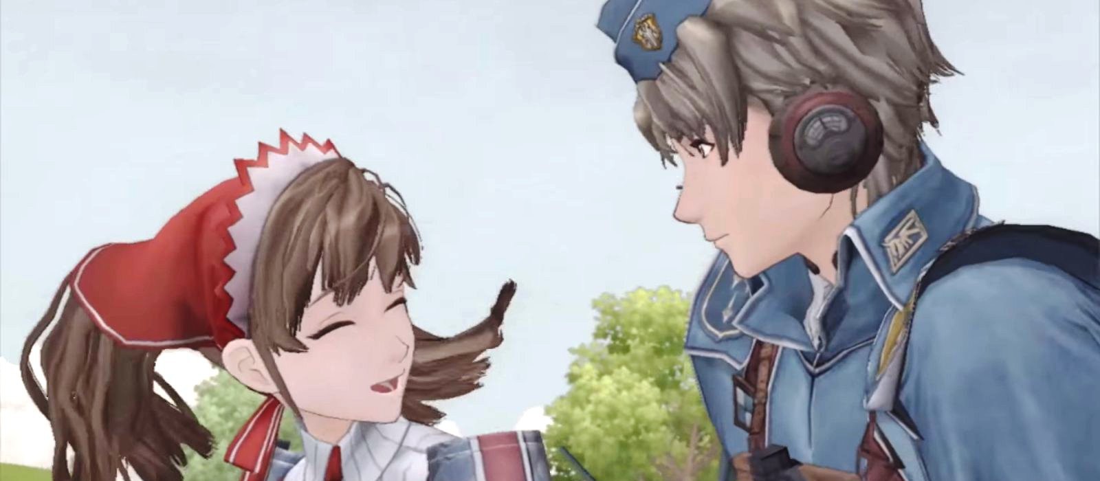 Valkyria Chronicles Remastered