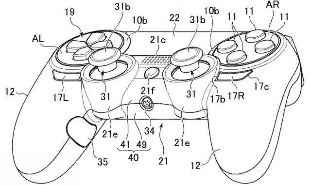 La fameuse nouvelle manette