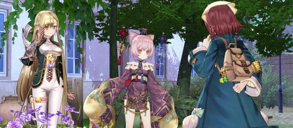 Atelier Sophie : The Alchemist of the Mysterious Book