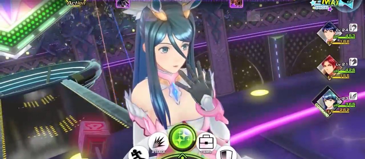 Tokyo Mirage Sessions #FE