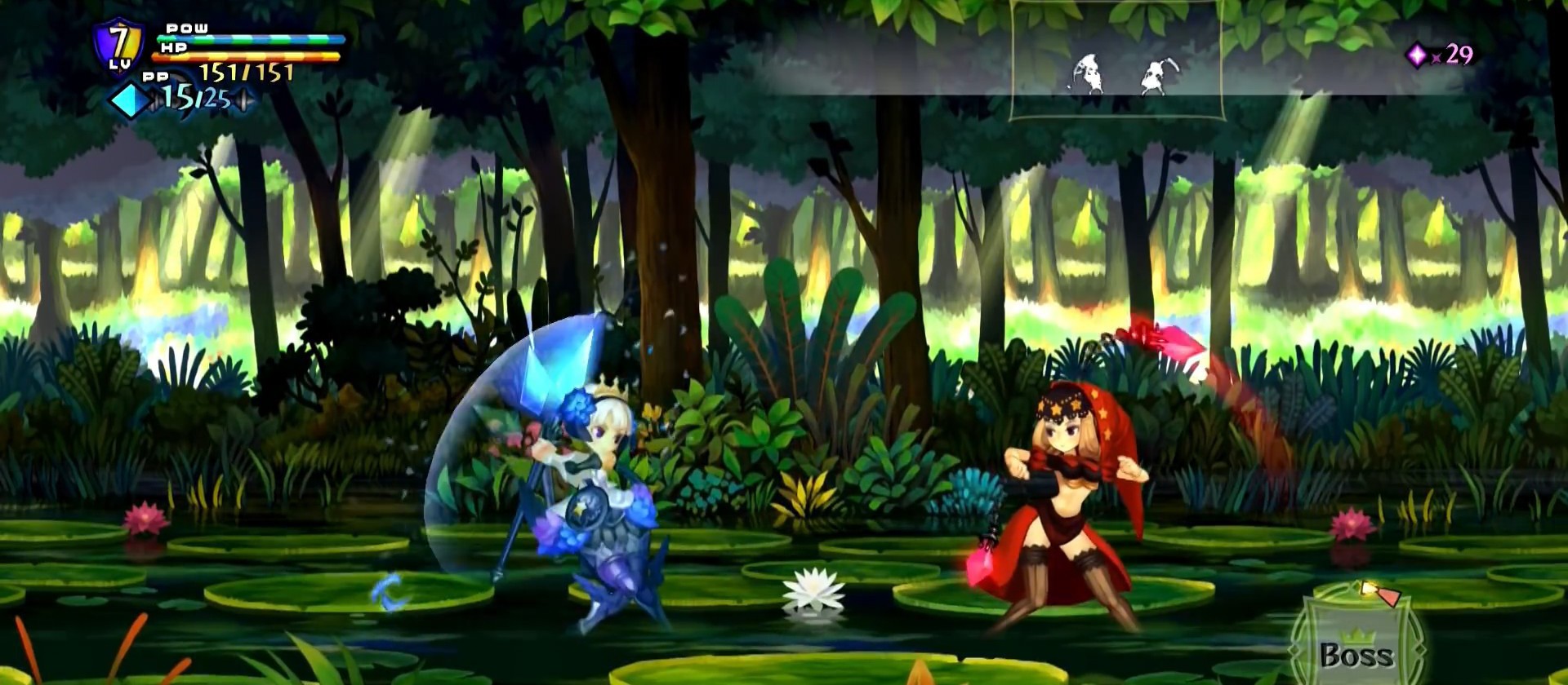 Odin Sphere : Leifthrasir