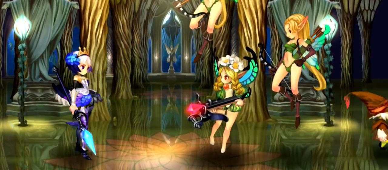 Odin Sphere : Leifthrasir