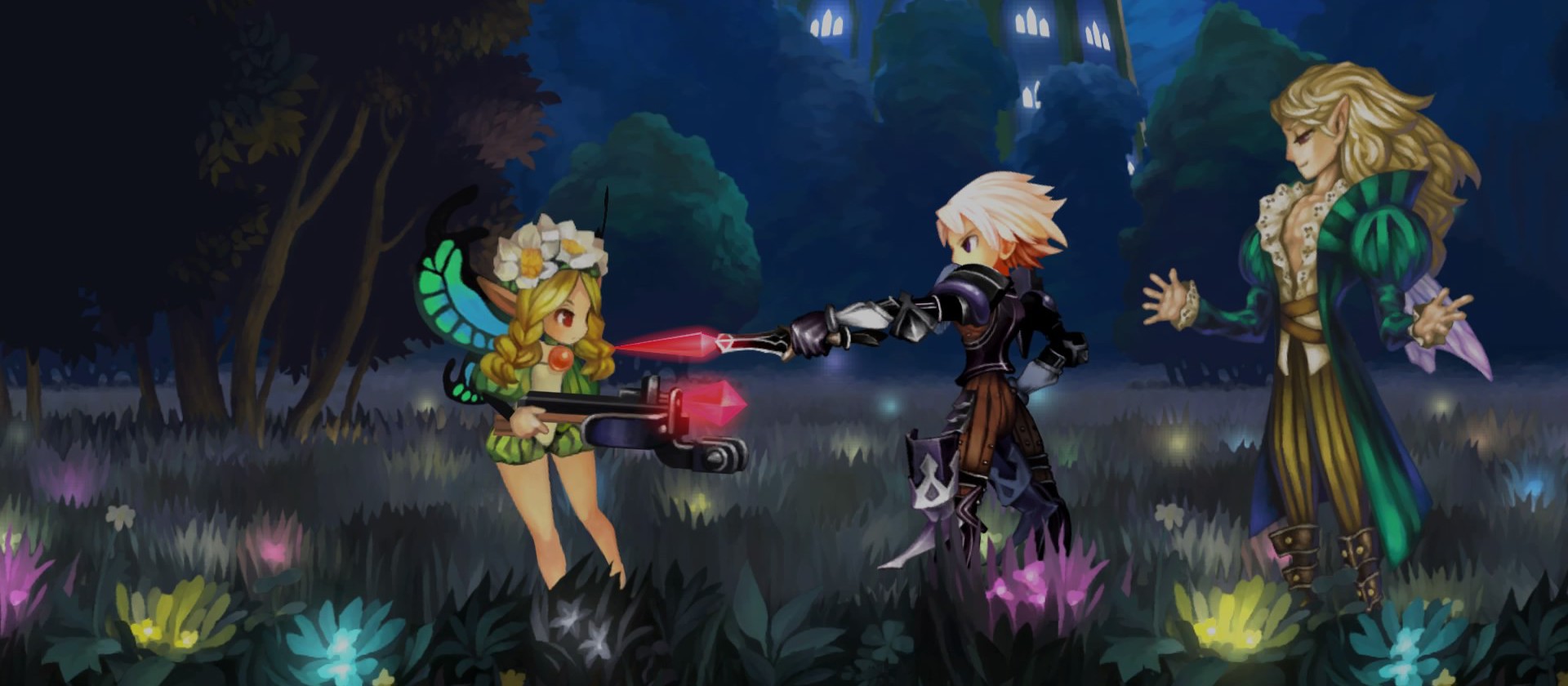 Odin Sphere : Leifthrasir