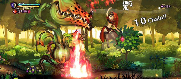 Odin Sphere : Leifthrasir