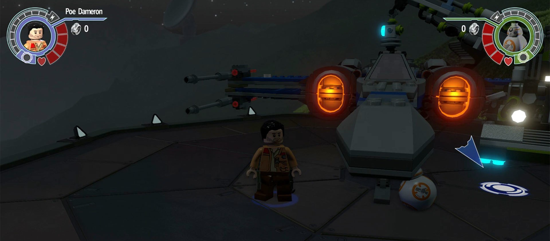 LEGO Star Wars VII : Le Réveil de la Force