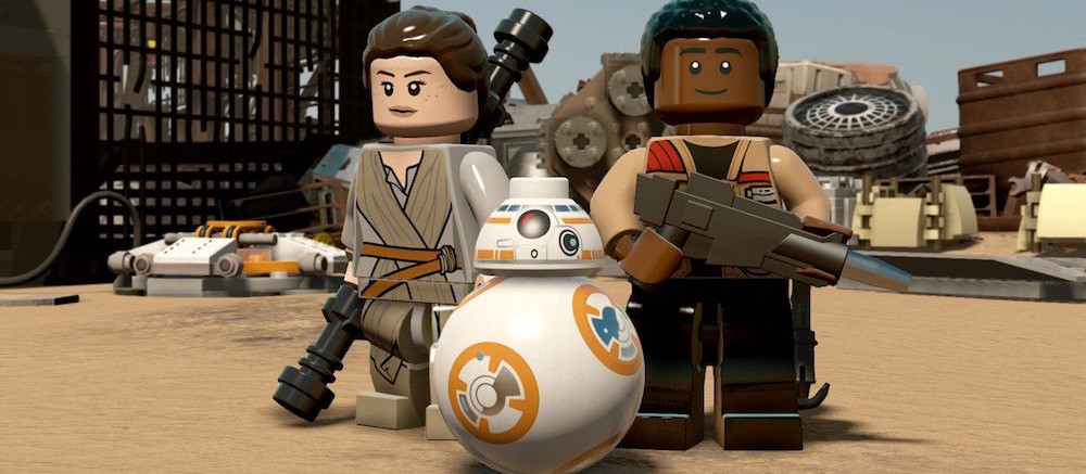 LEGO Star Wars VII : Le Réveil de la Force