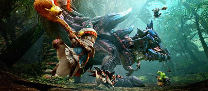 Monster Hunter Generations