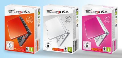 3DS XL