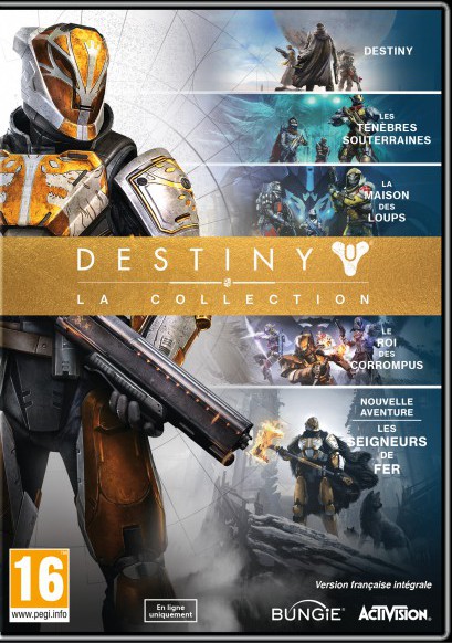 Destiny : La Collection