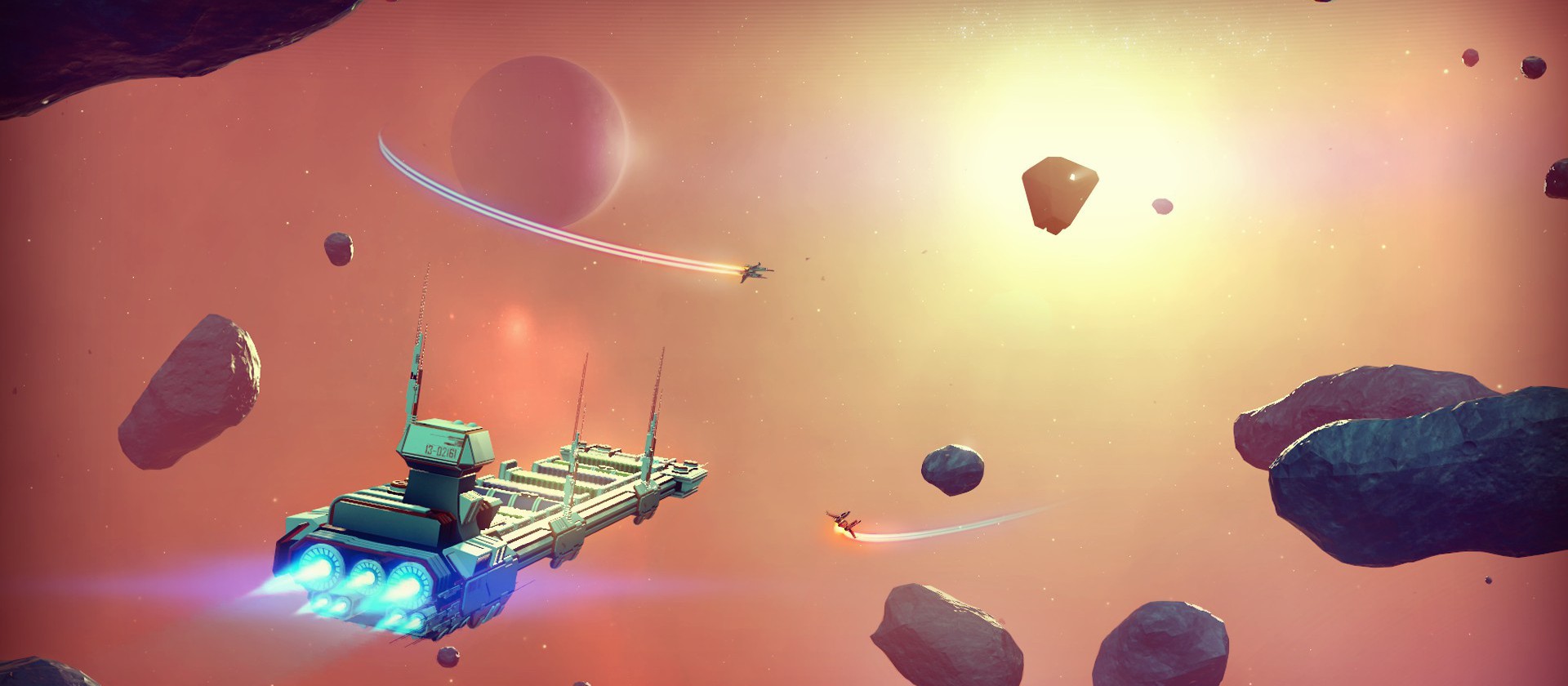 No Man's Sky