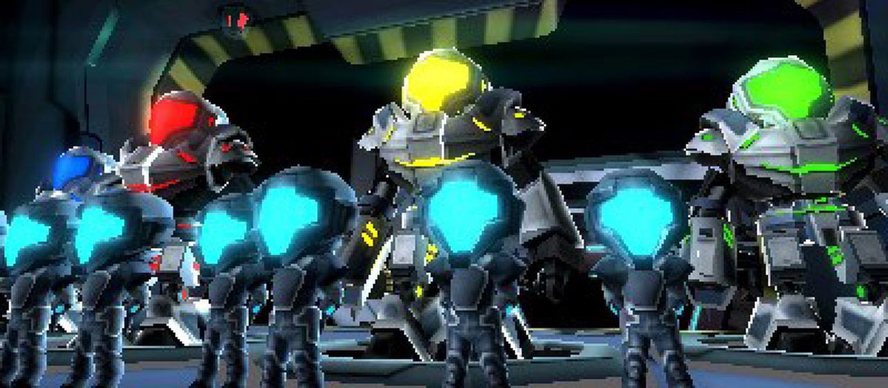 Metroid Prime : Federation Force