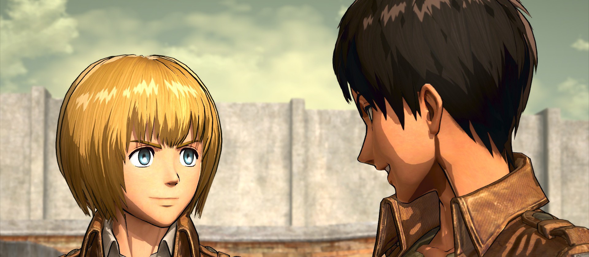 Attack on Titan : Wings of Freedom