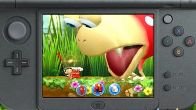 Pikmin 3DS