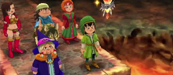 Dragon Quest VII Dragon Quest VII