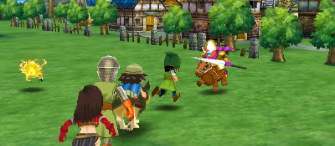 Dragon Quest VII Dragon Quest VII