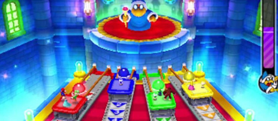 Mario Party : Star Rush