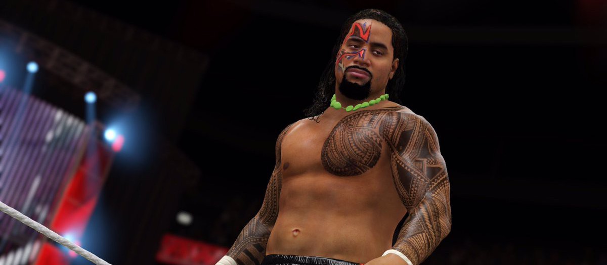 WWE 2K17