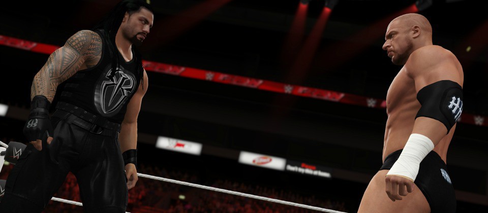 WWE 2K17