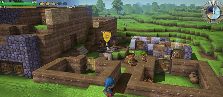 Dragon Quest Builders