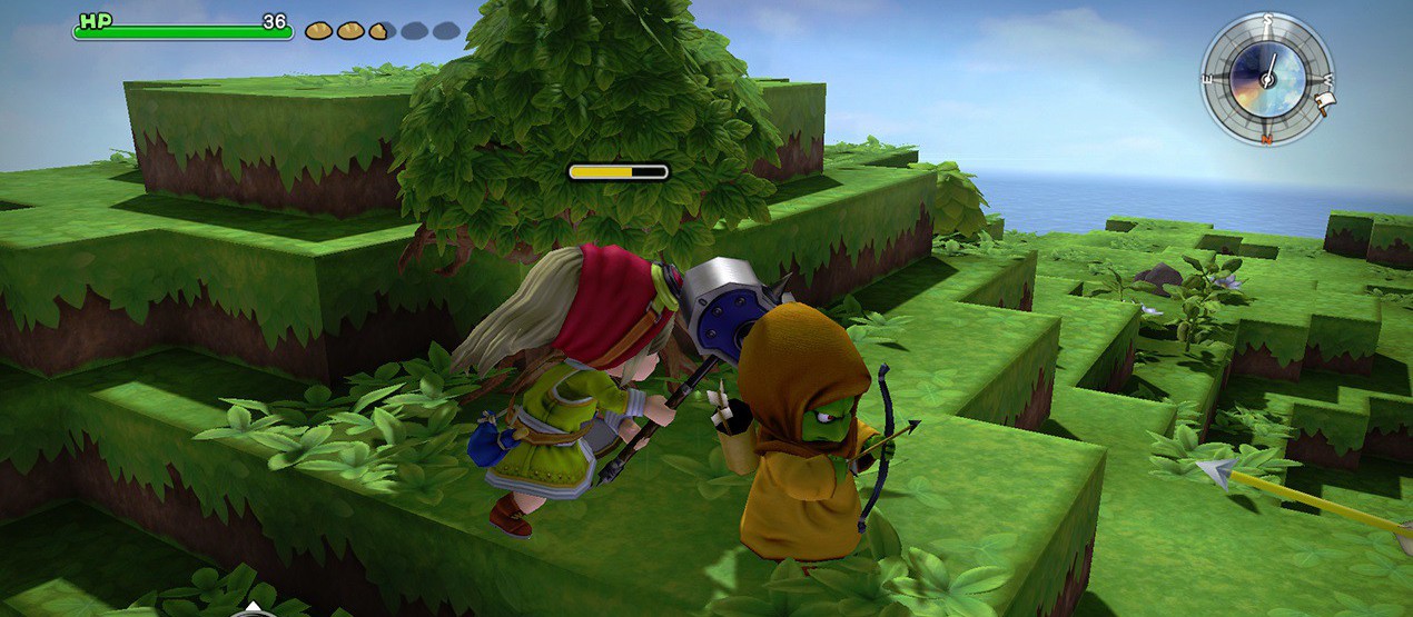 Dragon Quest Builders